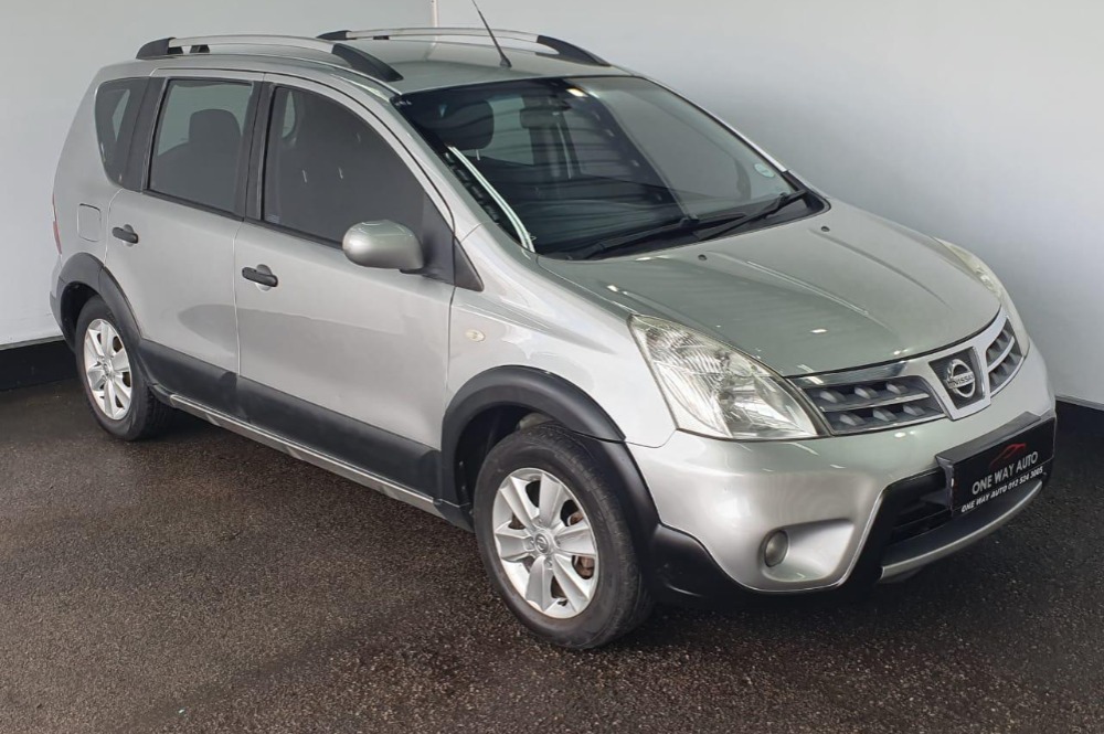 2011 Nissan Livina 1.6 Visia X-Gear